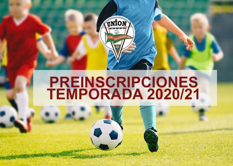 Preinscripciones 2020/21