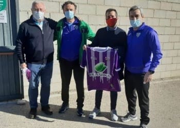 Atco Jaén: Un grande!
