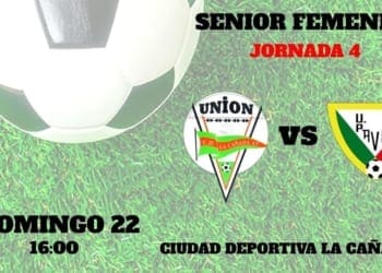Senior Femenino: UCD La Cañada Atco vs U.D Pavía