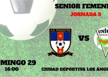 Partido de nuestro Senior Femenino ⚽️
