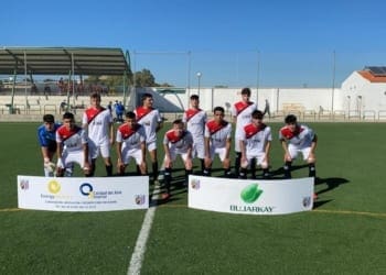 Importantísima victoria del Juvenil Nacional