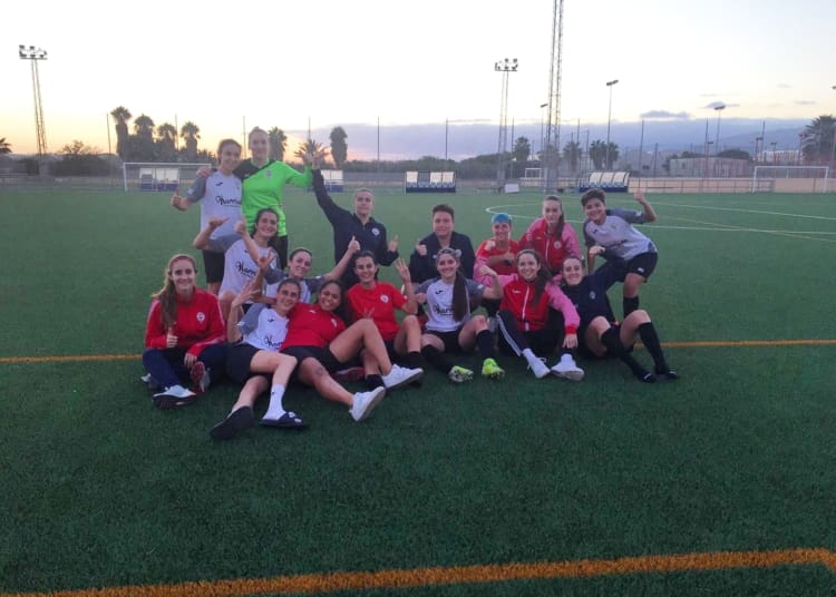Gran victoria de nuestro Senior Femenino ⚽️