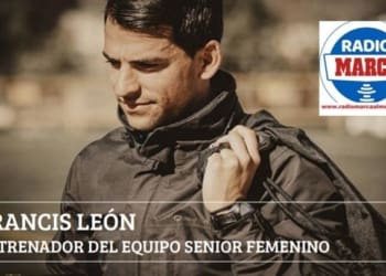 Entrevista a Francis León (Entrenador del Senior Femenino)