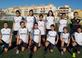 BUEN COMIENZO DEL EQUIPO CADETE FEMENINO ⚽️