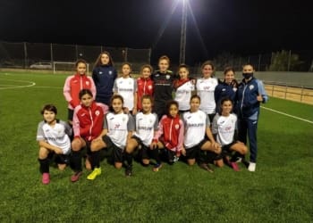 Victoria de nuestro Cadete Femenino ⚽️