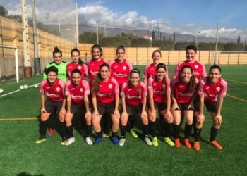 Tres puntos más para nuestro Senior Femenino ⚽️⚽️⚽️