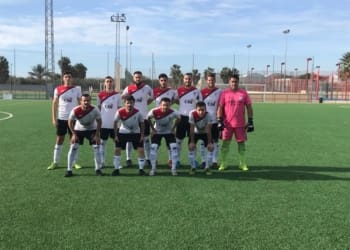 El Senior Masculino continúa Líder 💪🏾