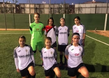 JORNADA 3 DE NUESTRO CADETE FEMENINO ⚽️