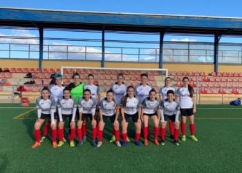 BONITO DUELO ENTRE NUESTRO SENIOR FEMENINO Y EL ROQUETAS ⚽️