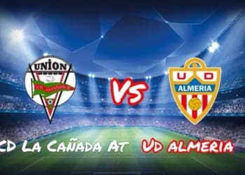 UCD La Cañada Atco vs UD Almeria en diferido ⚽️