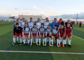 Jornada 8 de nuestro Senior Femenino ⚽️