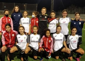 Jornada 4 de nuestro CADETE FEMENINO ⚽️
