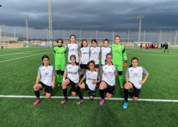 JORNADA 10 ⚽️ CADETE FEMENINO