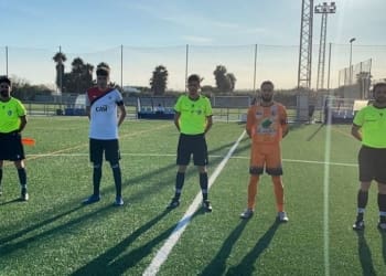 Juvenil Nacional la cañada empate