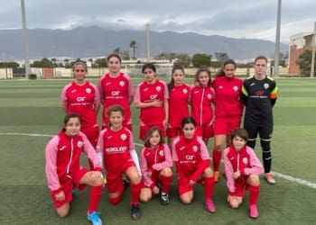 Jornada 8 Cadete