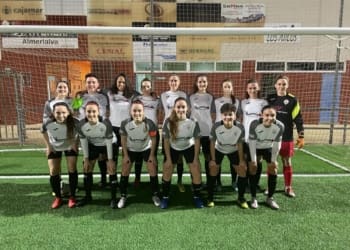 jornada 12 femenino la cañada atlético