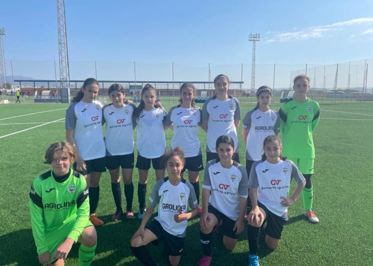 victoria cadete femenino la cañada at