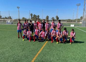 2a Infantil Poli-Cañada