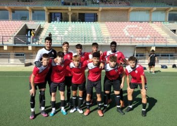 El 2ª Andaluza Juvenil vence en su primer encuentro