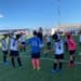 El equipo Alevin A