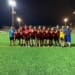 El equipo Juvenil 2ª Andaluza