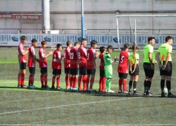 NO PUDO SER!! C.D Tiro Pichón 3 - U.C.D La Cañada At 1.