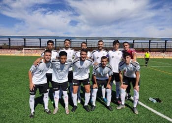 PRIMERA VICTORIA EN DIVISIÓN DE HONOR SENIOR