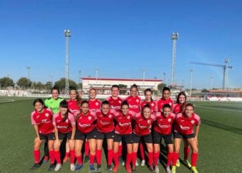 Senior Femenino primera jornada
