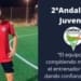 Antonio Morales 2ª Andaluza Juvenil