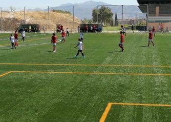 derrota infantil