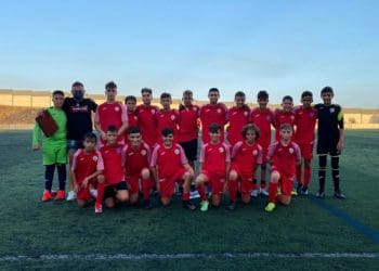 empate infantil A