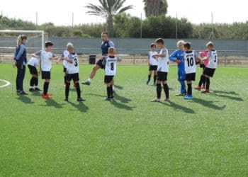 ALEVIN “A” sigue sumando victorias