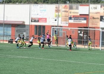 DERROTA INFANTIL DIVISIÓN HONOR