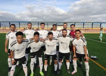 DIVISIÓN HONOR SENIOR EMPATE FRENTE AL MÁLAGA