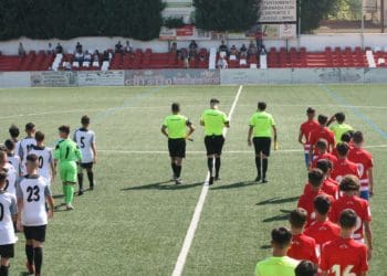 Derrota del INFANTIL DIVISIÓN DE HONOR 1