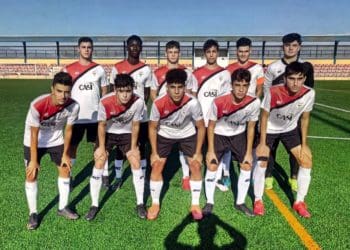 EN RACHA EQUIPO JUVENIL