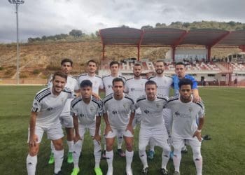 El División de Honor Senior hace bueno el punto en Casabermeja