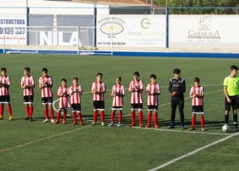 El Infantil Poli AlmeríaLa Cañada 3