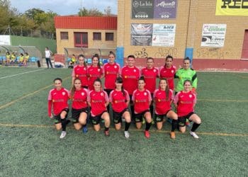 El equipo Senior viajaba a Plasencia para disputar la jornada 6