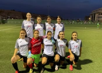 JORNADA 1 INFANTILCADETE
