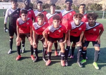 Reparto de puntos del Juvenil Nacional