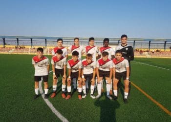 VICTORIA DEL 2ª ANDALUZA JUVENIL ⚽️