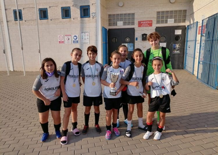 ¡SÚPERCAMPEONAS POR PARTIDA DOBLE!
