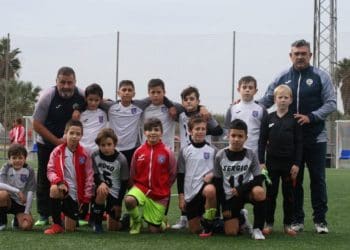 ALEVIN “B” SAN URBANO ⚽️