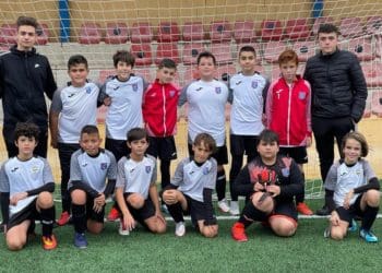 ALEVIN “C” SAN URBANO ⚽️