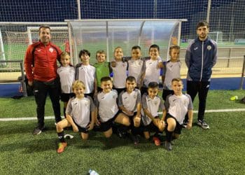 BENJAMIN “B” ⚽️