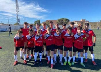 CADETE “B” ⚽️