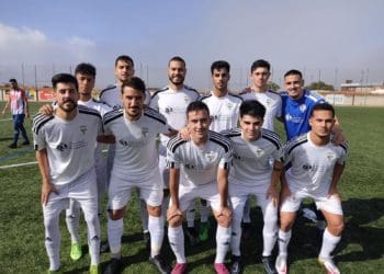 Derrota del equipo senior por (4-2) frente al Arenas de Armilla