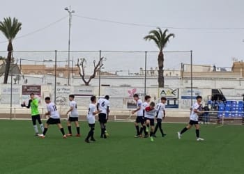 Empate del CADETE SAN URBANO ⚽️