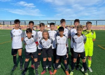 INFANTIL AUTONOMICO ⚽️
